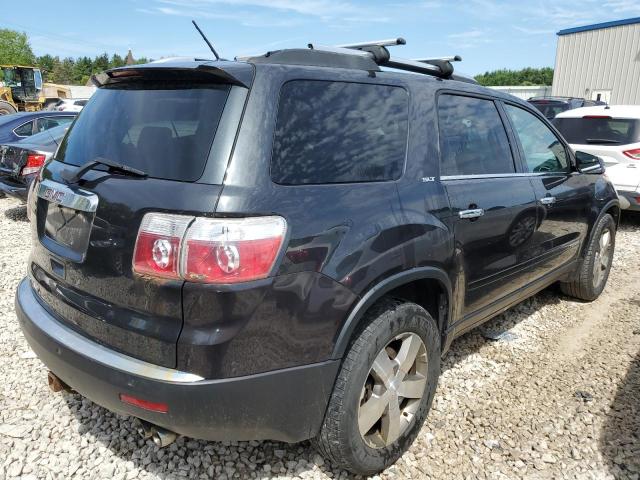 1GKER337X7J142855 - 2007 GMC ACADIA SLT-2 GRAY photo 3