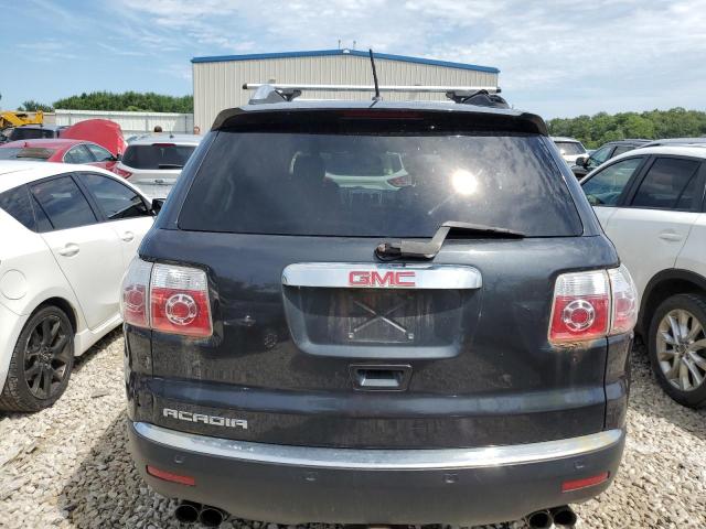 1GKER337X7J142855 - 2007 GMC ACADIA SLT-2 GRAY photo 6