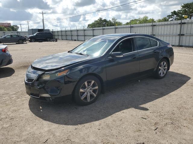 19UUA8F53EA008323 - 2014 ACURA TL TECH BLACK photo 1