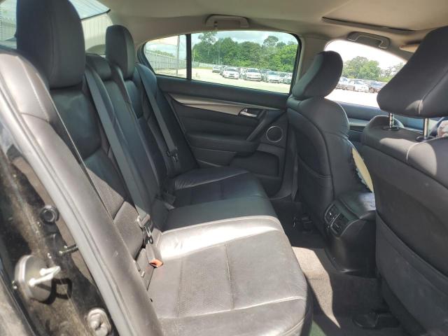 19UUA8F53EA008323 - 2014 ACURA TL TECH BLACK photo 10
