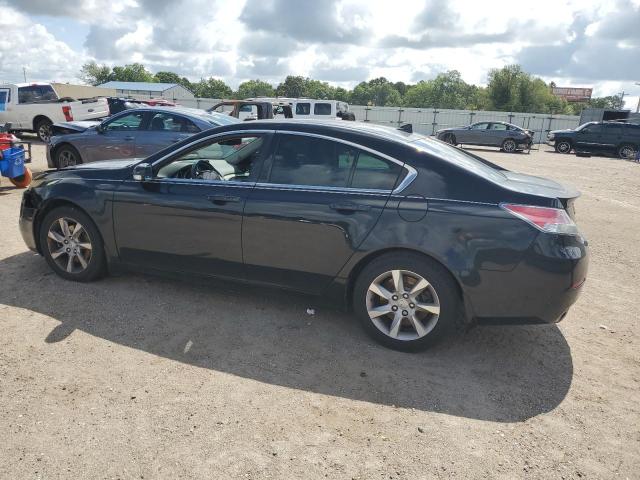 19UUA8F53EA008323 - 2014 ACURA TL TECH BLACK photo 2