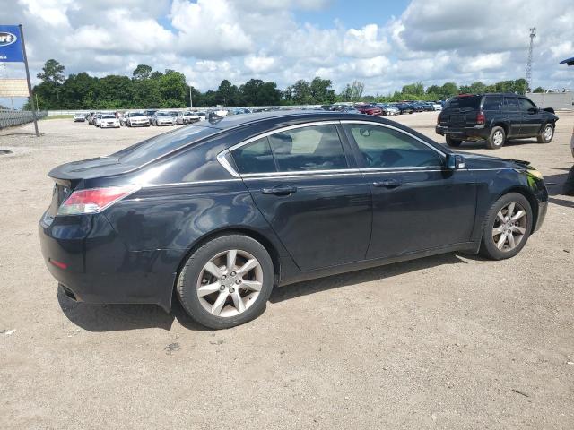 19UUA8F53EA008323 - 2014 ACURA TL TECH BLACK photo 3