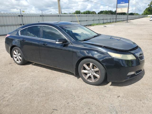 19UUA8F53EA008323 - 2014 ACURA TL TECH BLACK photo 4
