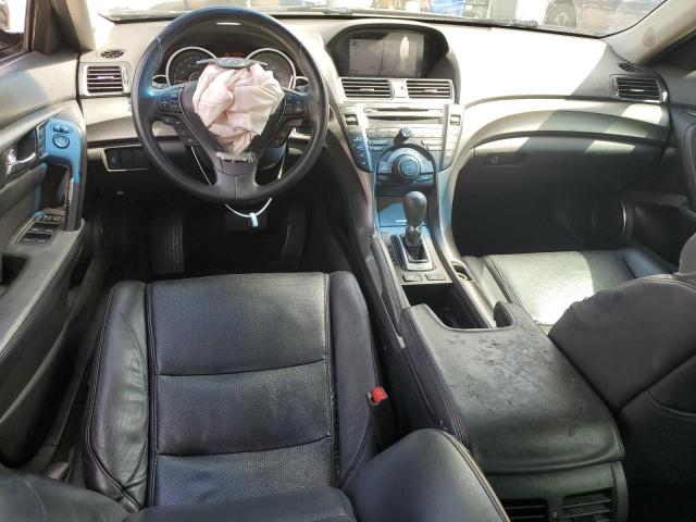 19UUA8F53EA008323 - 2014 ACURA TL TECH BLACK photo 8