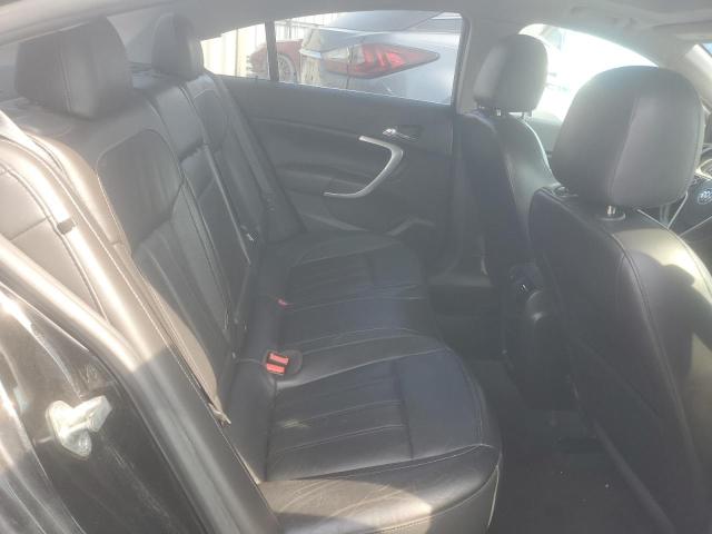 2G4GV5EKXF9130076 - 2015 BUICK REGAL BLACK photo 10