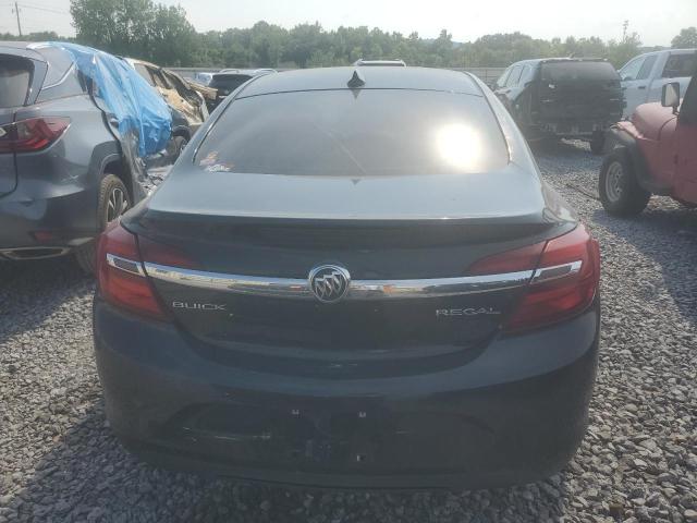 2G4GV5EKXF9130076 - 2015 BUICK REGAL BLACK photo 6