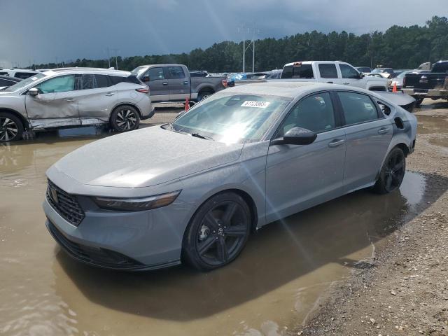2024 HONDA ACCORD HYBRID SPORT-L, null
