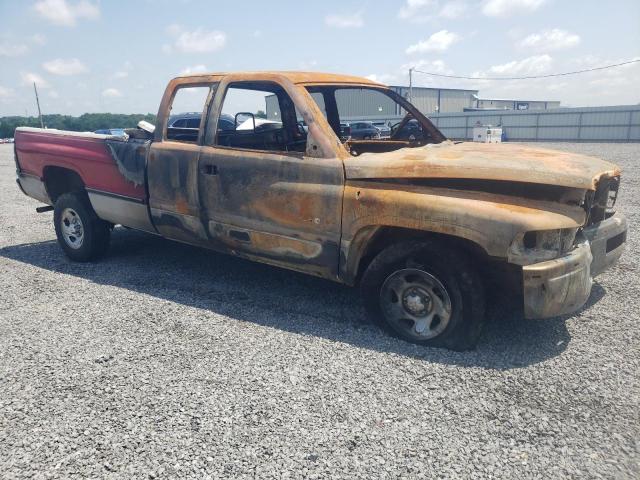 3B7HF13Z1SM106166 - 1995 DODGE RAM 1500 RED photo 4