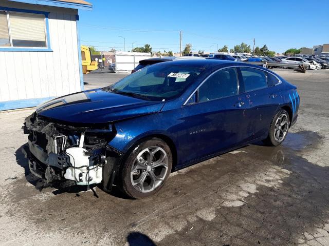 2022 CHEVROLET MALIBU LT, 