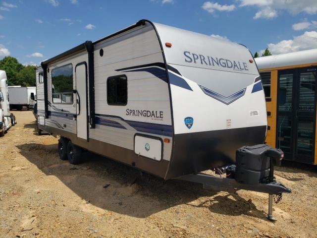 2022 KEYSTONE TRVL TRL, null
