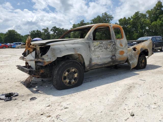 5TEUU42N15Z060494 - 2005 TOYOTA TACOMA ACCESS CAB დამწვარი ფოტო 1