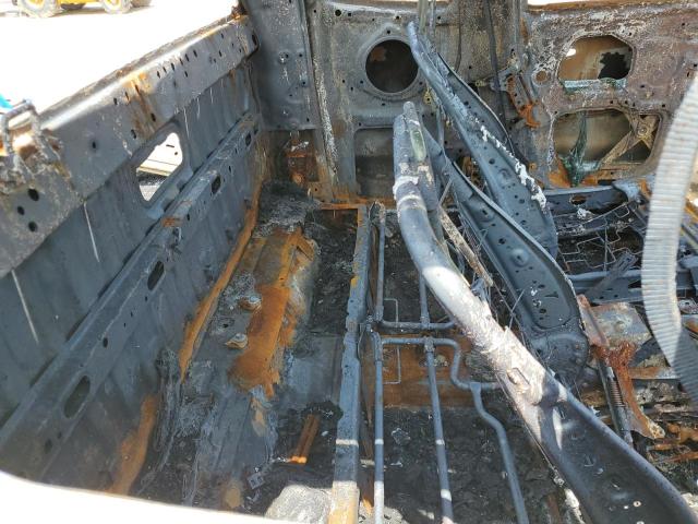 5TEUU42N15Z060494 - 2005 TOYOTA TACOMA ACCESS CAB დამწვარი ფოტო 10