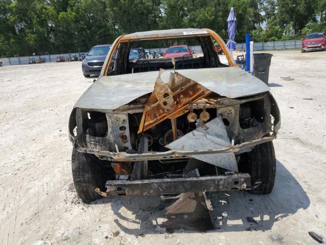 5TEUU42N15Z060494 - 2005 TOYOTA TACOMA ACCESS CAB დამწვარი ფოტო 5