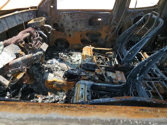 5TEUU42N15Z060494 - 2005 TOYOTA TACOMA ACCESS CAB დამწვარი ფოტო 7