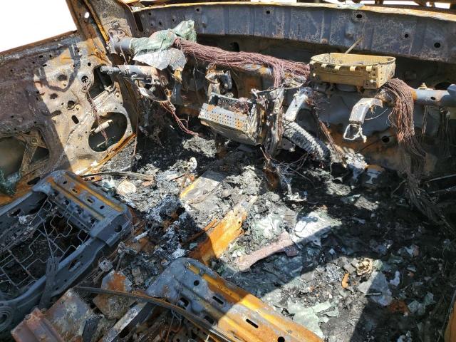 5TEUU42N15Z060494 - 2005 TOYOTA TACOMA ACCESS CAB დამწვარი ფოტო 8