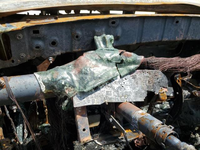 5TEUU42N15Z060494 - 2005 TOYOTA TACOMA ACCESS CAB დამწვარი ფოტო 9