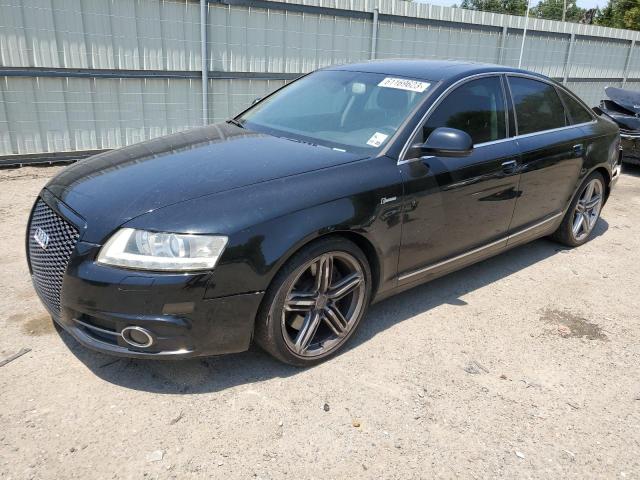 WAUFGAFB8BN014199 - 2011 AUDI A6 PREMIUM PLUS BLACK photo 1