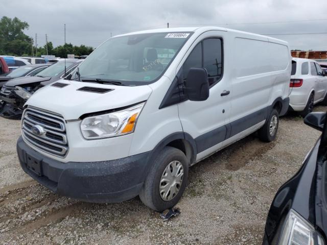 2019 FORD TRANSIT T-250, 