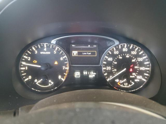 5N1AR2MN9FC636303 - 2015 NISSAN PATHFINDER S BLACK photo 9