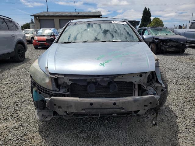 1HGCP2F7XBA099823 - 2011 HONDA ACCORD EX BLUE photo 5