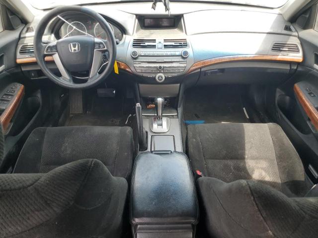 1HGCP2F7XBA099823 - 2011 HONDA ACCORD EX BLUE photo 8
