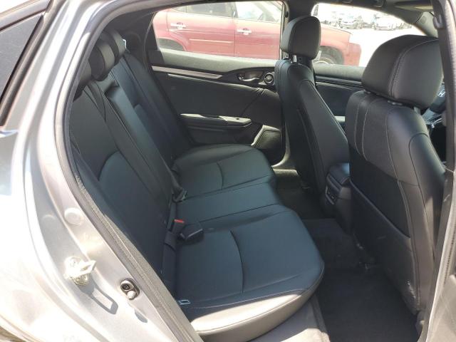 SHHFK7H91HU416182 - 2017 HONDA CIVIC SPORT TOURING SILVER photo 10