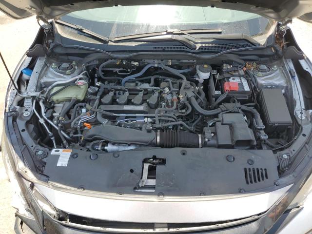 SHHFK7H91HU416182 - 2017 HONDA CIVIC SPORT TOURING SILVER photo 11