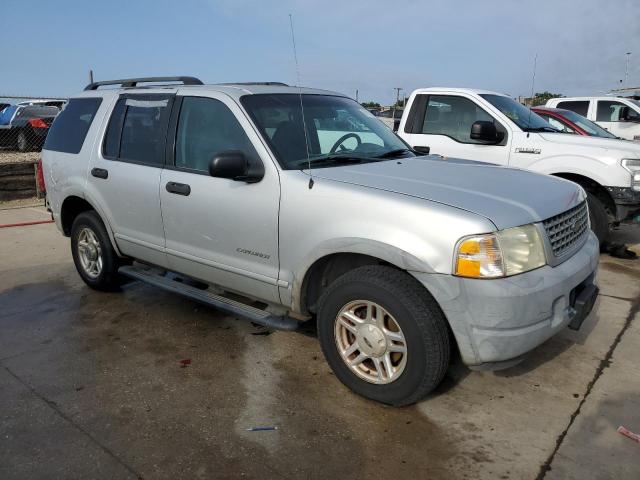 1FMZU62E52UB41046 - 2002 FORD EXPLORER XLS SILVER photo 4