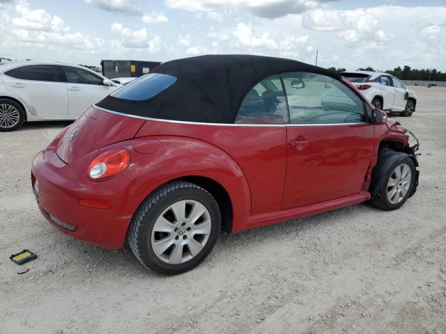 3VWRG3AL1AM009007 - 2010 VOLKSWAGEN NEW BEETLE RED photo 3