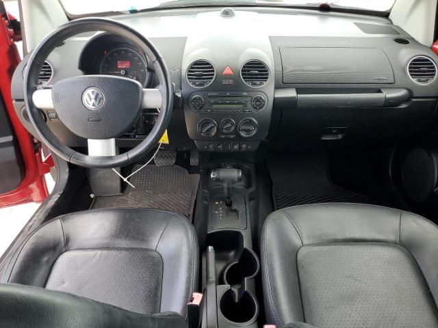 3VWRG3AL1AM009007 - 2010 VOLKSWAGEN NEW BEETLE Rot Foto 8