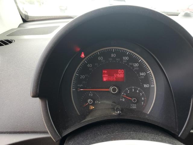 3VWRG3AL1AM009007 - 2010 VOLKSWAGEN NEW BEETLE Rot Foto 9