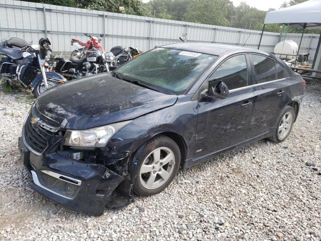 1G1PE5SB4G7222580 - 2016 CHEVROLET CRUZE LIMI LT CHARCOAL photo 1