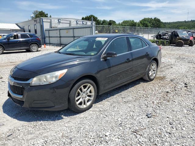 1G11C5SLXEF219366 - 2014 CHEVROLET MALIBU 1LT BLACK photo 1