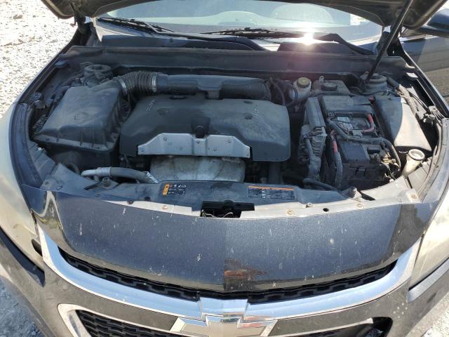 1G11C5SLXEF219366 - 2014 CHEVROLET MALIBU 1LT 黑色 照片 11