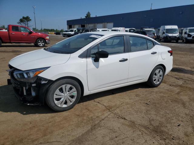 2021 NISSAN VERSA S, null