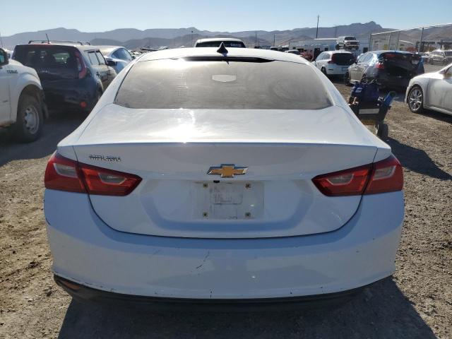 1G1ZB5ST4JF293480 - 2018 CHEVROLET MALIBU LS WHITE photo 6