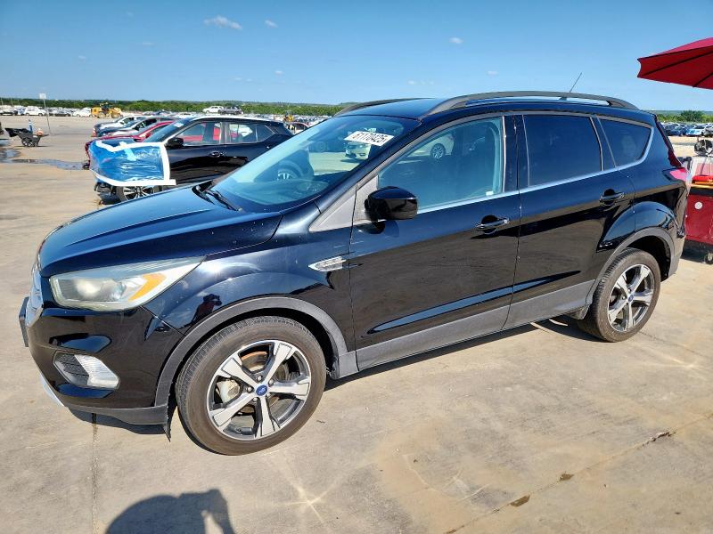 2018 FORD ESCAPE SEL, 