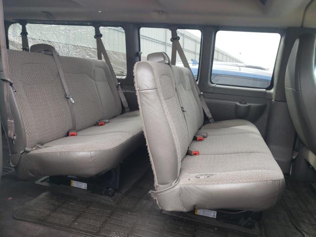 1GAZG1FG8F1104616 - 2015 CHEVROLET EXPRESS G3 LT WHITE photo 6