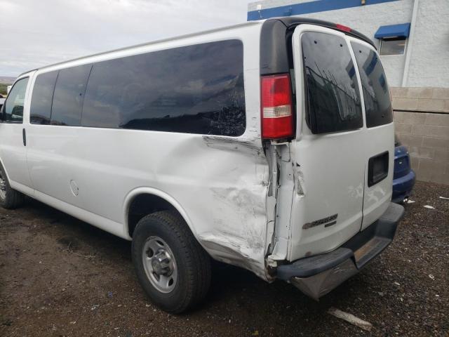 1GAZG1FG8F1104616 - 2015 CHEVROLET EXPRESS G3 LT WHITE photo 9