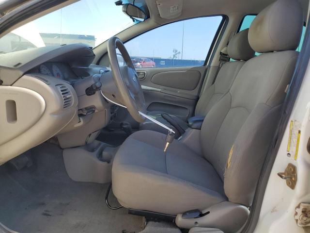 1B3ES56C05D171072 - 2005 DODGE NEON SXT WHITE photo 7