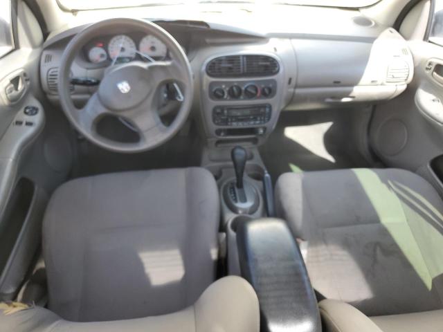 1B3ES56C05D171072 - 2005 DODGE NEON SXT WHITE photo 8