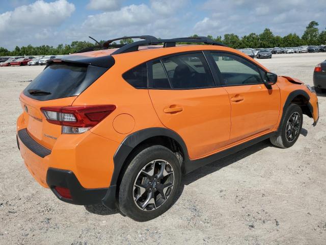 JF2GTAAC3LG220718 - 2020 SUBARU CROSSTREK ORANGE photo 3