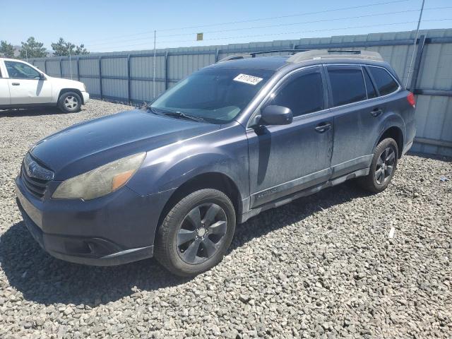 2010 SUBARU OUTBACK 2.5I PREMIUM, null
