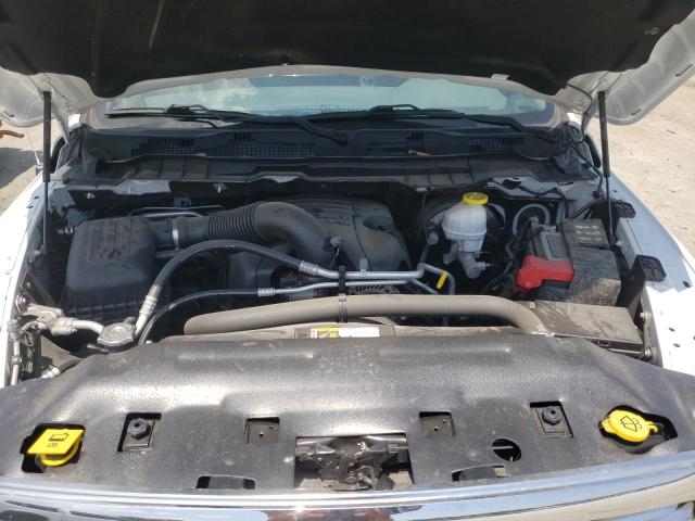 1C6RR7TT0KS687894 - 2019 RAM 1500 CLASS SLT Ақ фото 11