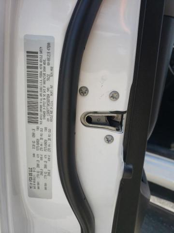 1C6RR7TT0KS687894 - 2019 RAM 1500 CLASS SLT Ақ фото 12