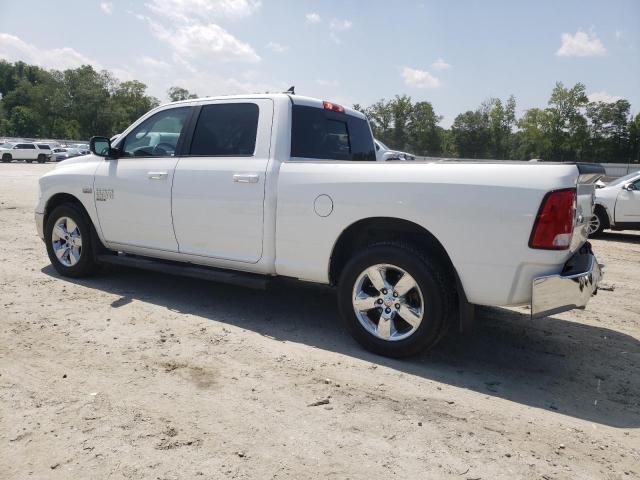 1C6RR7TT0KS687894 - 2019 RAM 1500 CLASS SLT Ақ фото 2
