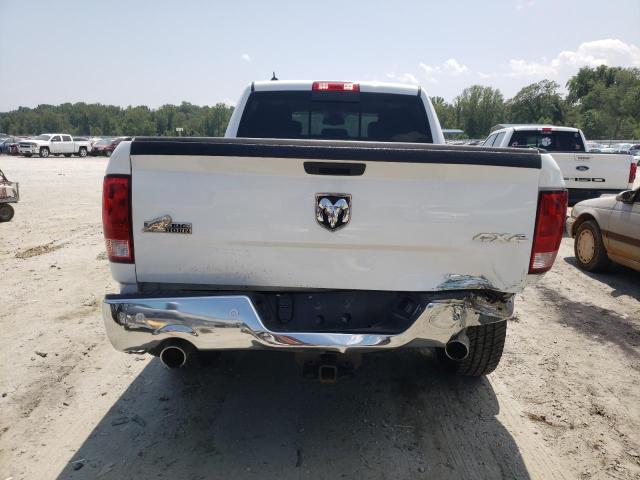 1C6RR7TT0KS687894 - 2019 RAM 1500 CLASS SLT Ақ фото 6