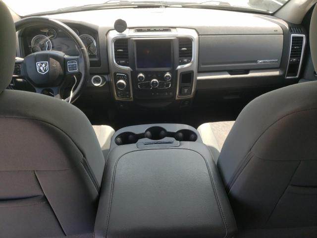 1C6RR7TT0KS687894 - 2019 RAM 1500 CLASS SLT Ақ фото 8