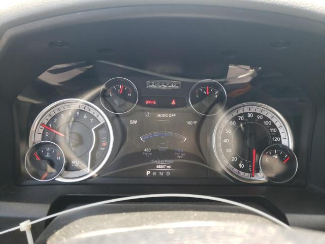 1C6RR7TT0KS687894 - 2019 RAM 1500 CLASS SLT Ақ фото 9