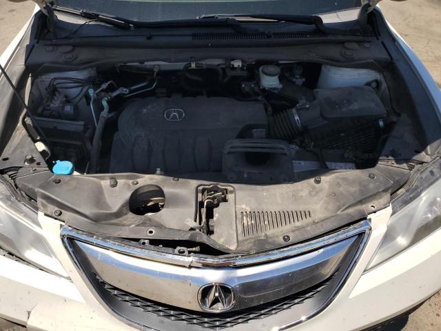 5J8TB3H35DL018460 - 2013 ACURA RDX WHITE photo 12